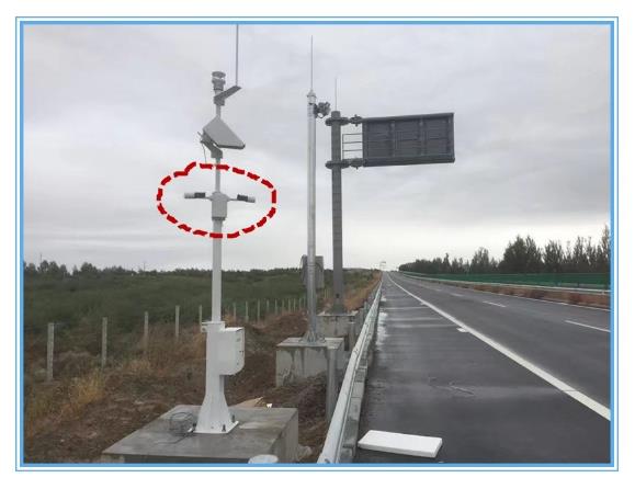 天氣現象傳感器 天氣現象傳感器