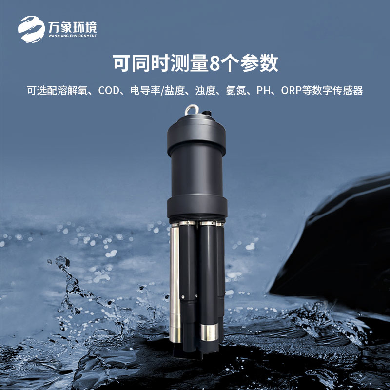 多參數水質(zhì)傳感器
