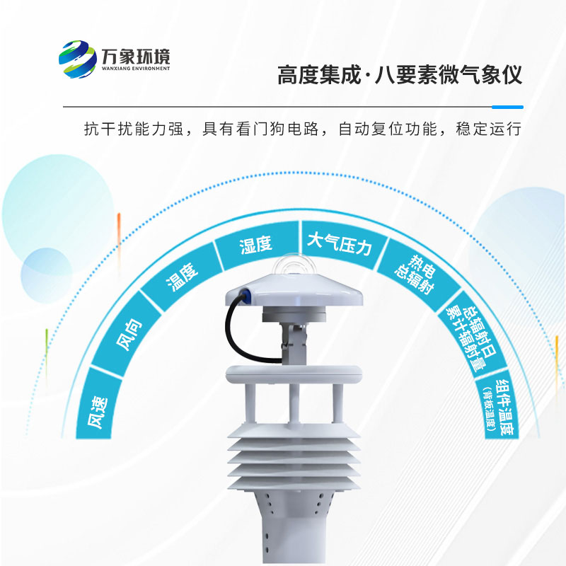 光伏太陽(yáng)能環(huán)境監測儀