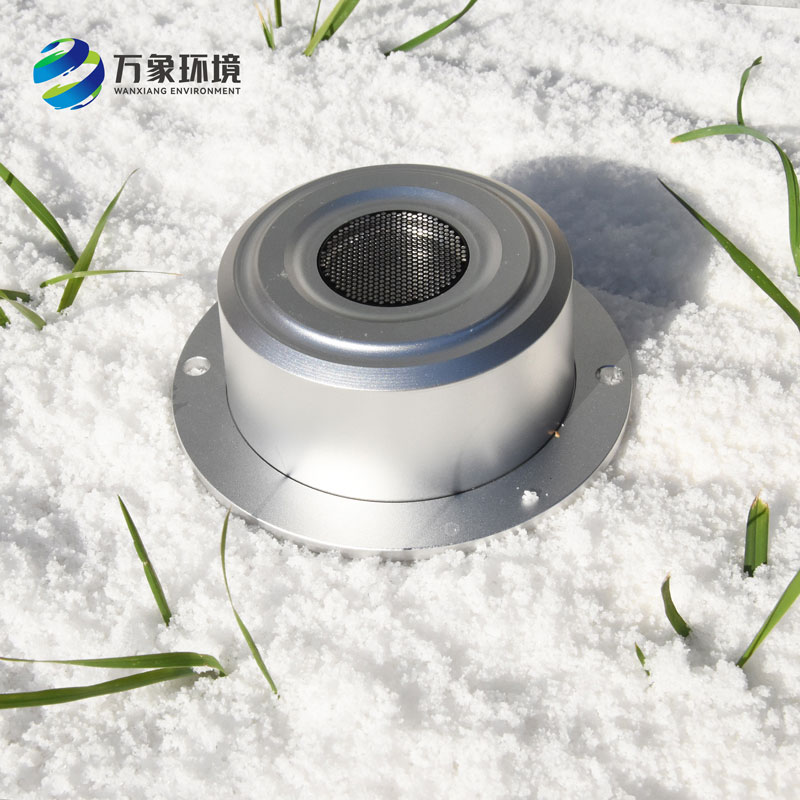 超聲波雪深檢測傳感器有什么無(wú)可比擬的優(yōu)勢？