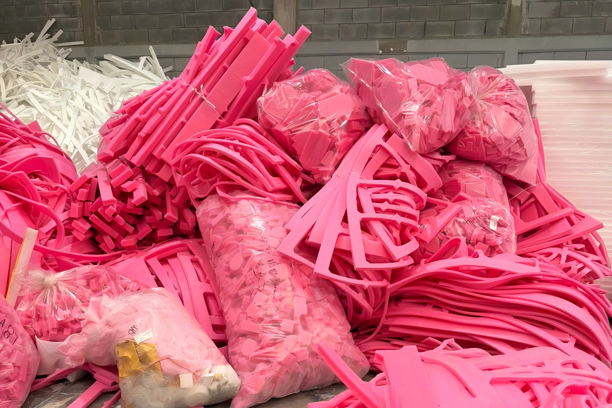 從廢棄珍珠棉到可售資源:EPE壓實(shí)機(jī)如何重塑家居零售包裝的回收路徑