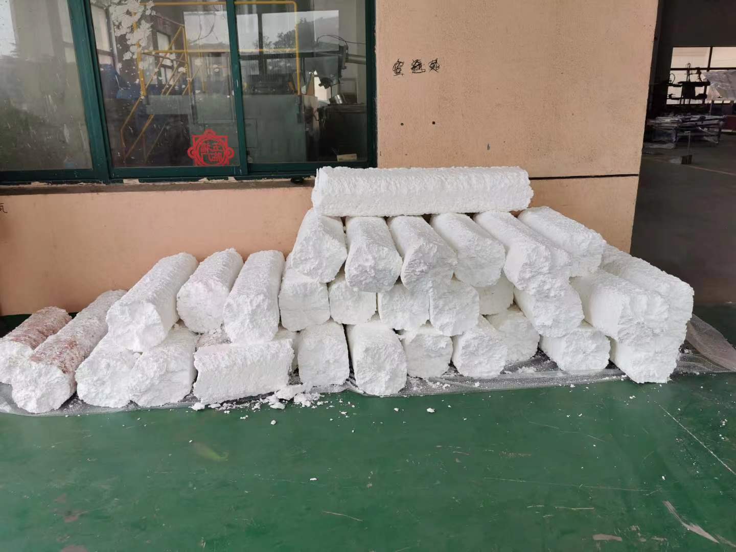旅游城市的粉底液：EPS泡沫回收壓實(shí)機